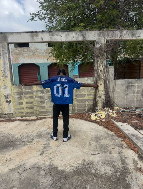 Jersey 01 blue