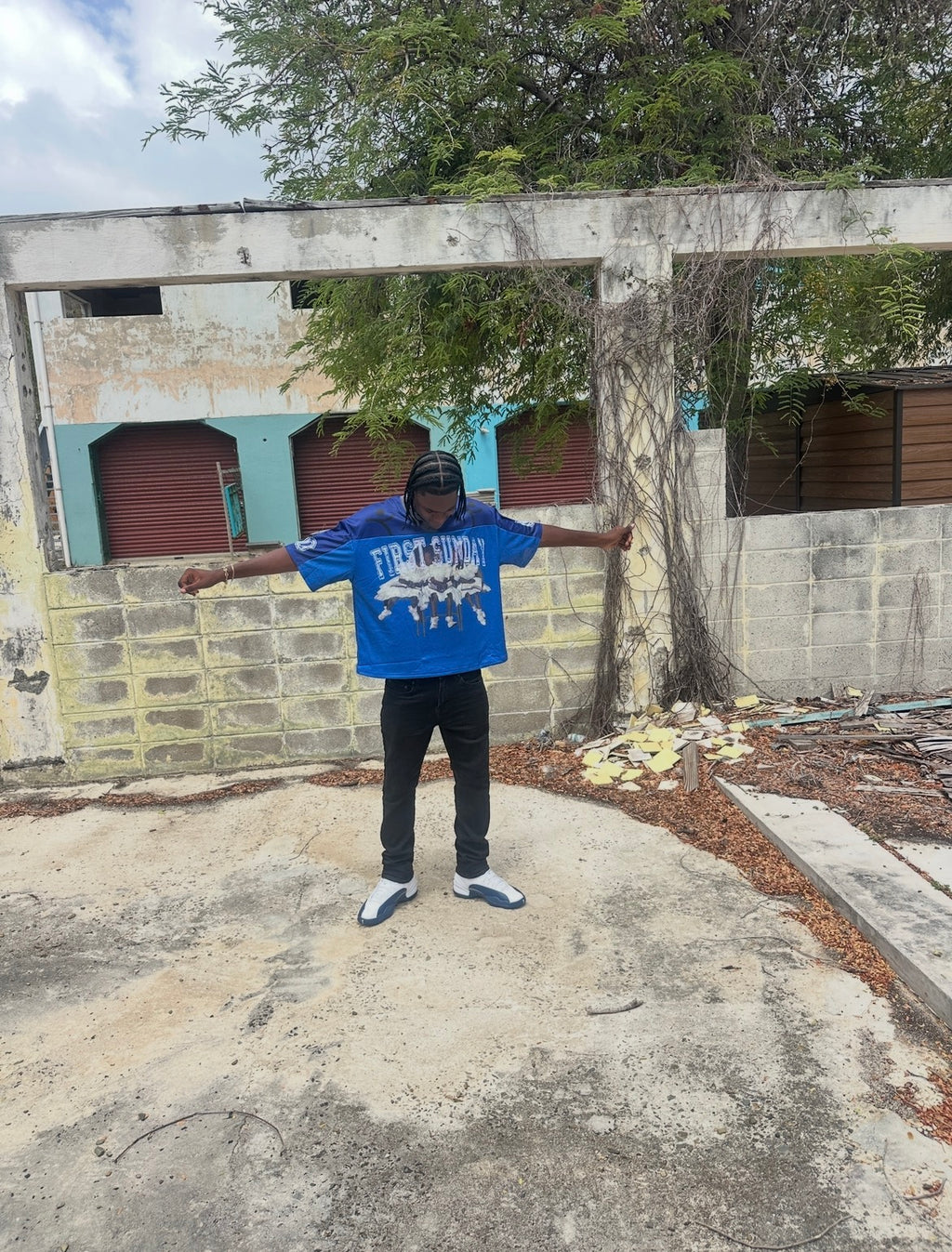 Jersey 01 blue